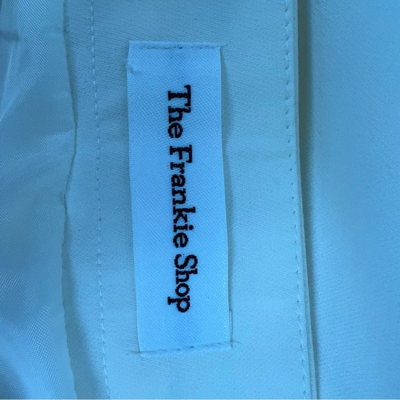 The Frankie Shop Indio Maxi Skirt Beige Size L - Picture 5 of 7